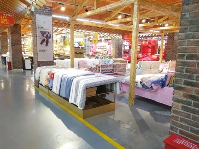 東莞遠(yuǎn)夢(mèng)家紡的家居用品銷(xiāo)售渠道