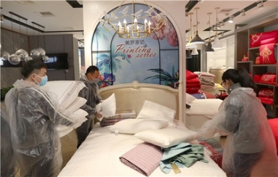 溪口網(wǎng)紅家紡店位置及家居用品銷(xiāo)售指南