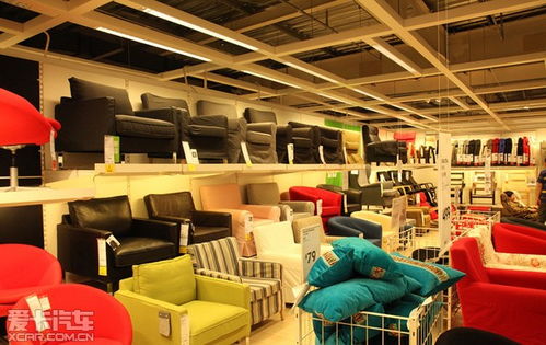 溫馨周末 騏達(dá)相伴，宜家選購家居用品的家庭時(shí)光